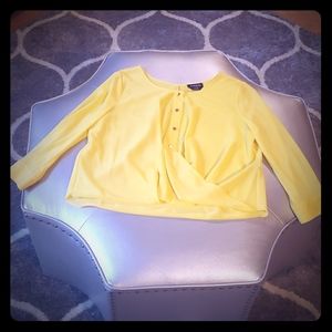 BEBE Blouse